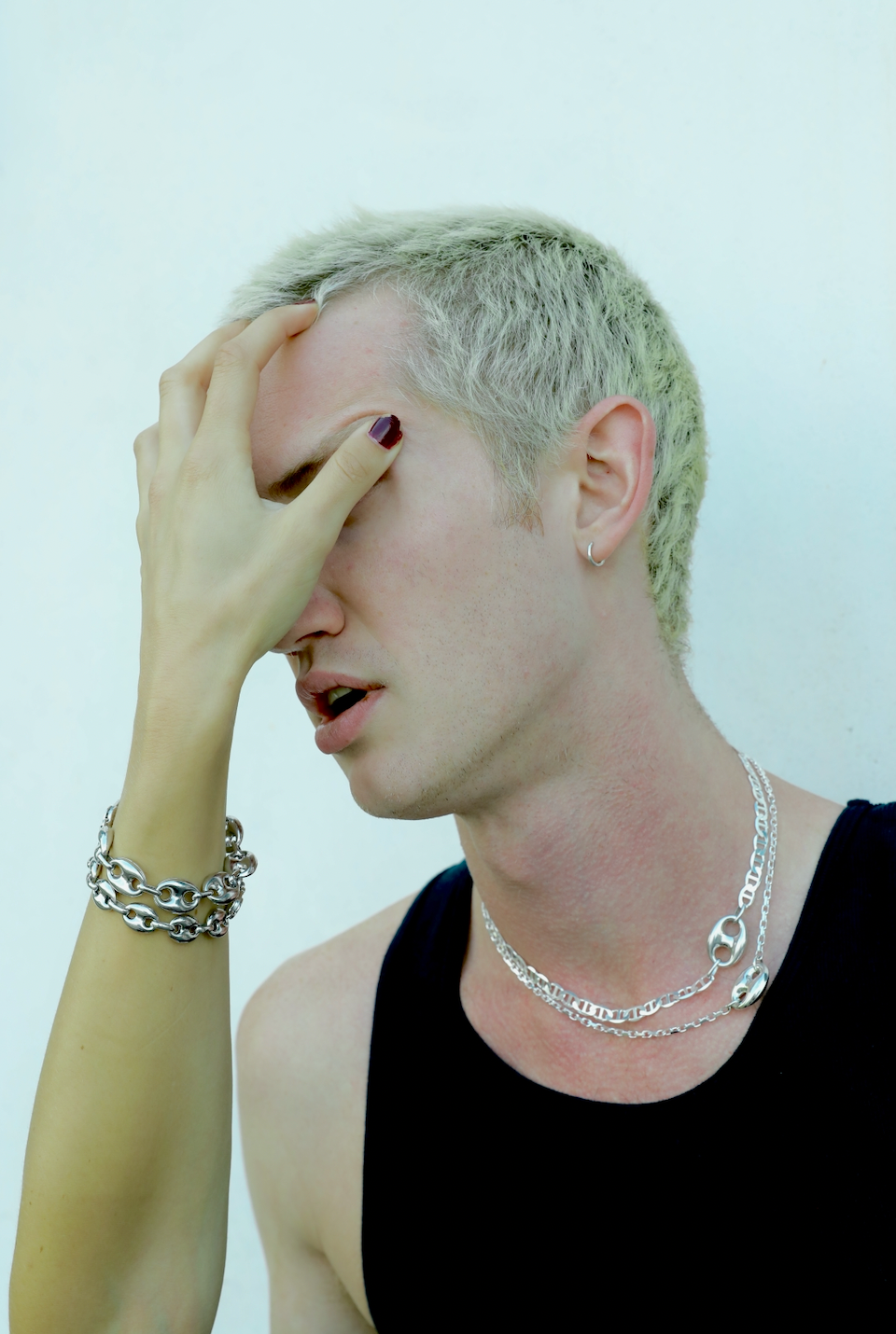 Slender Puff Bracelet