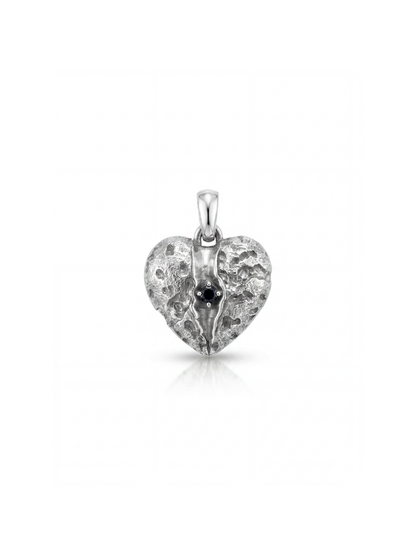 Devotion Heart Pendant