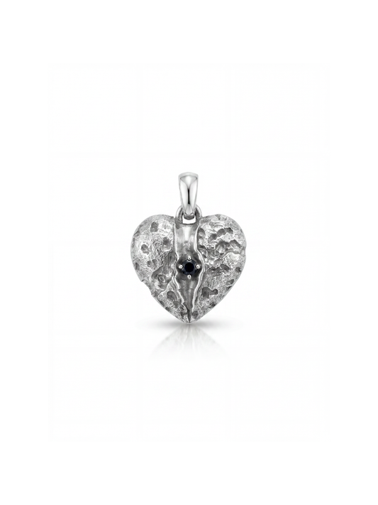 Devotion Heart Pendant