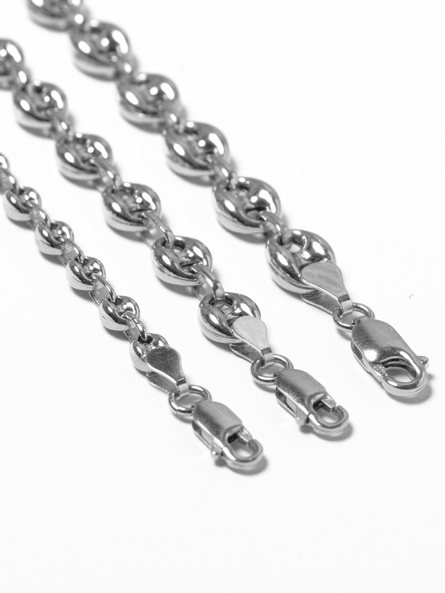 Slender Puff Bracelet