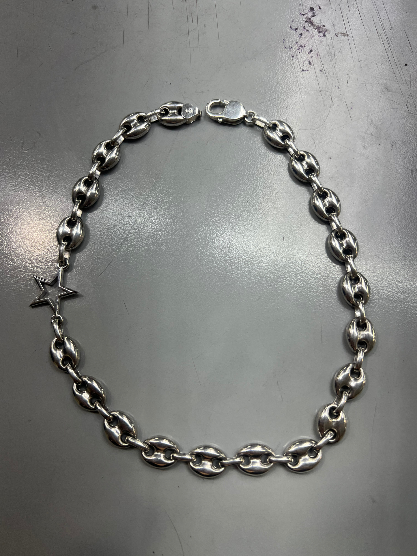 Eternal Star Necklace