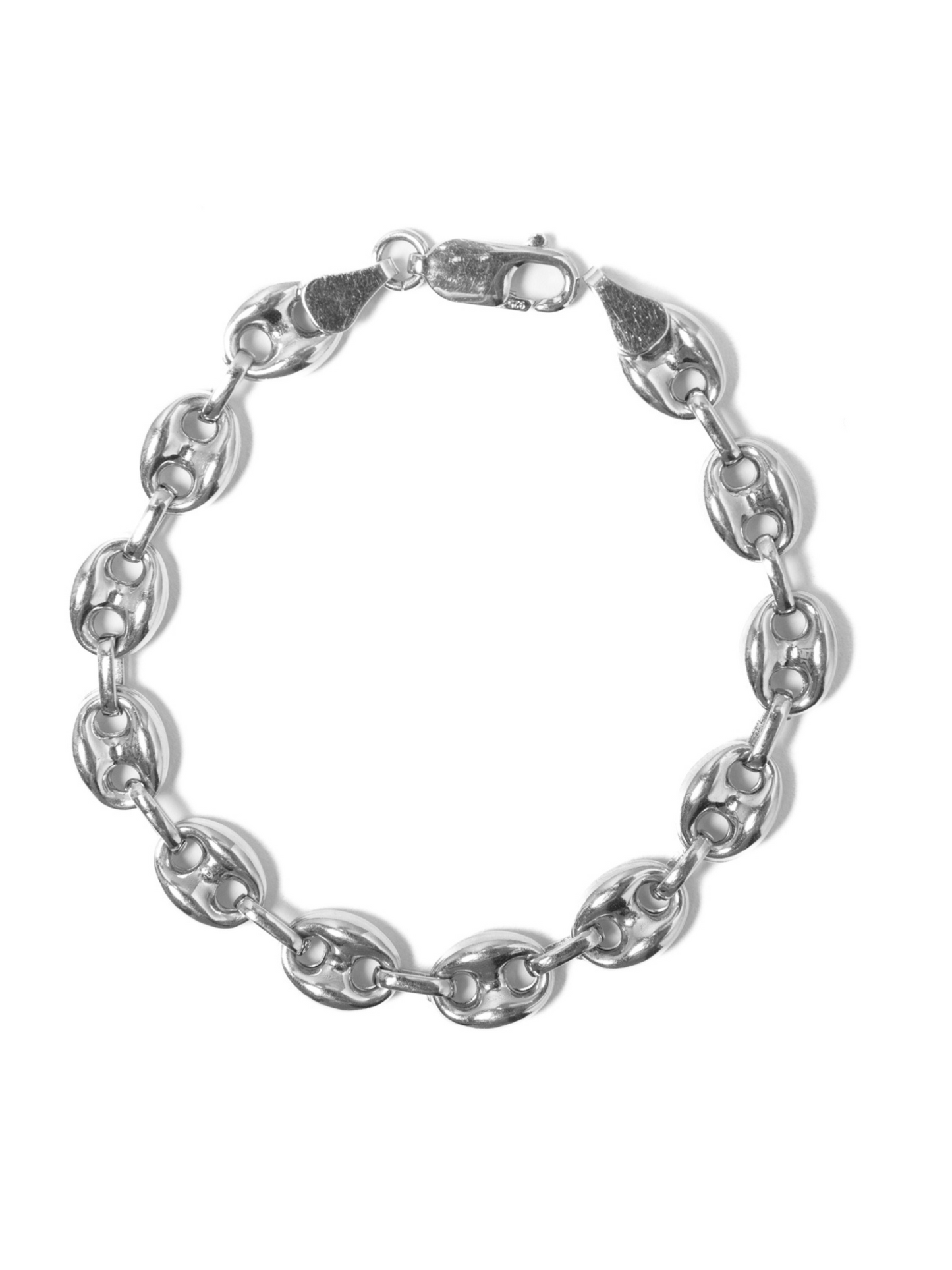 Slender Puff Bracelet