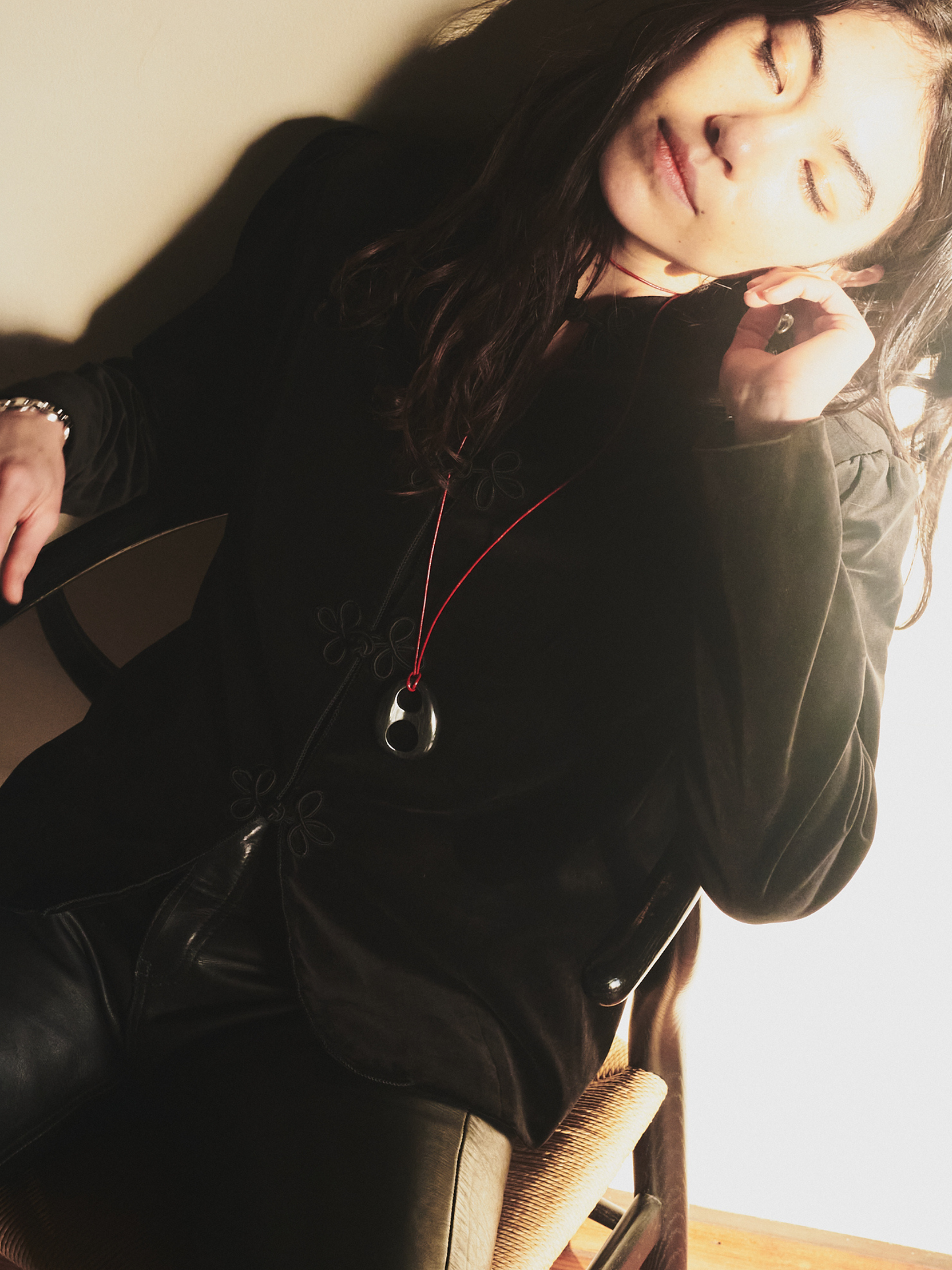 Sovereignty Necklace