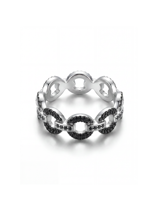 Devotion Half Eclipse Ring