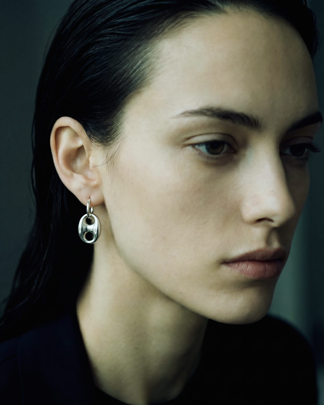 Puff Earrings Mini