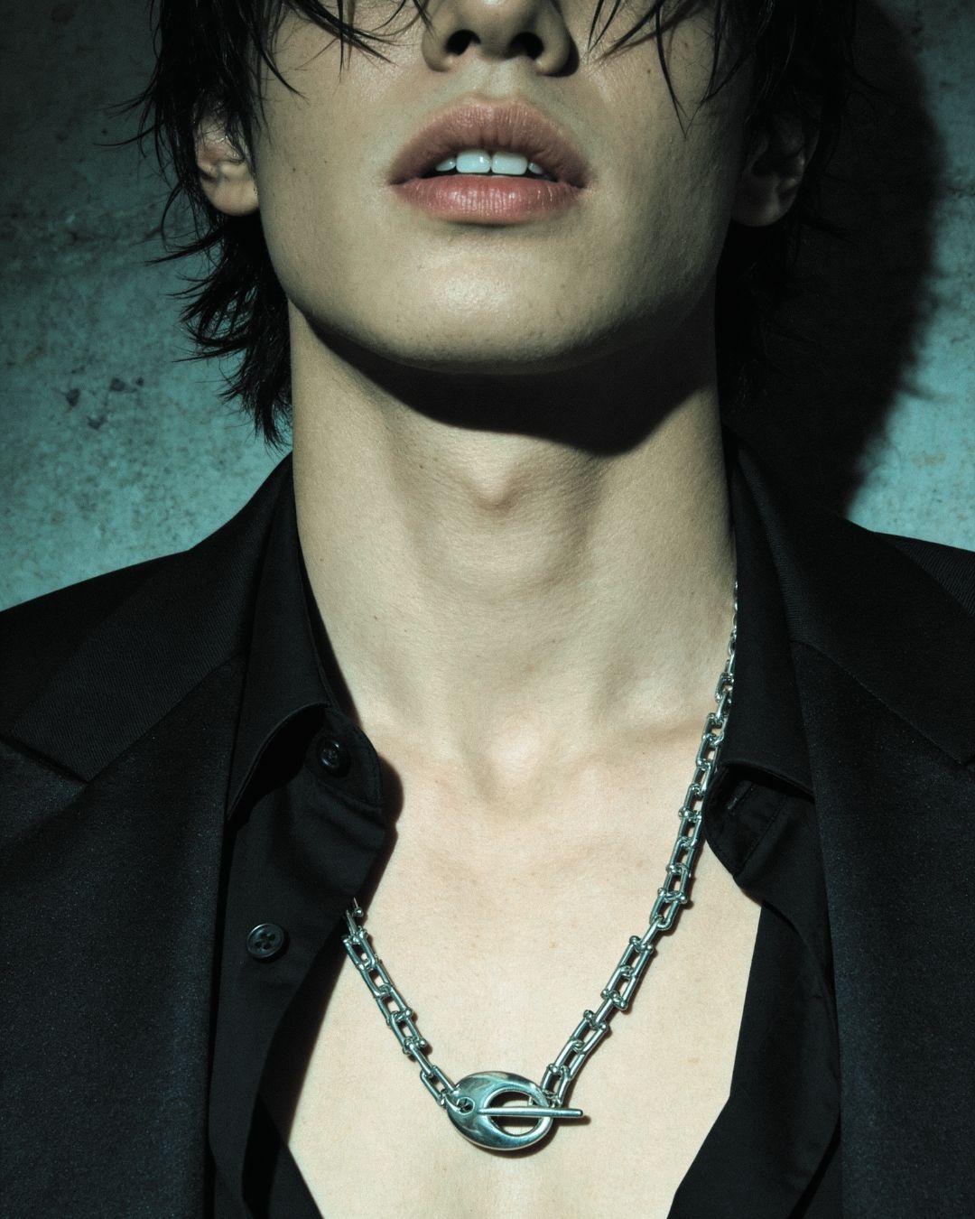Eternal Edge Necklace