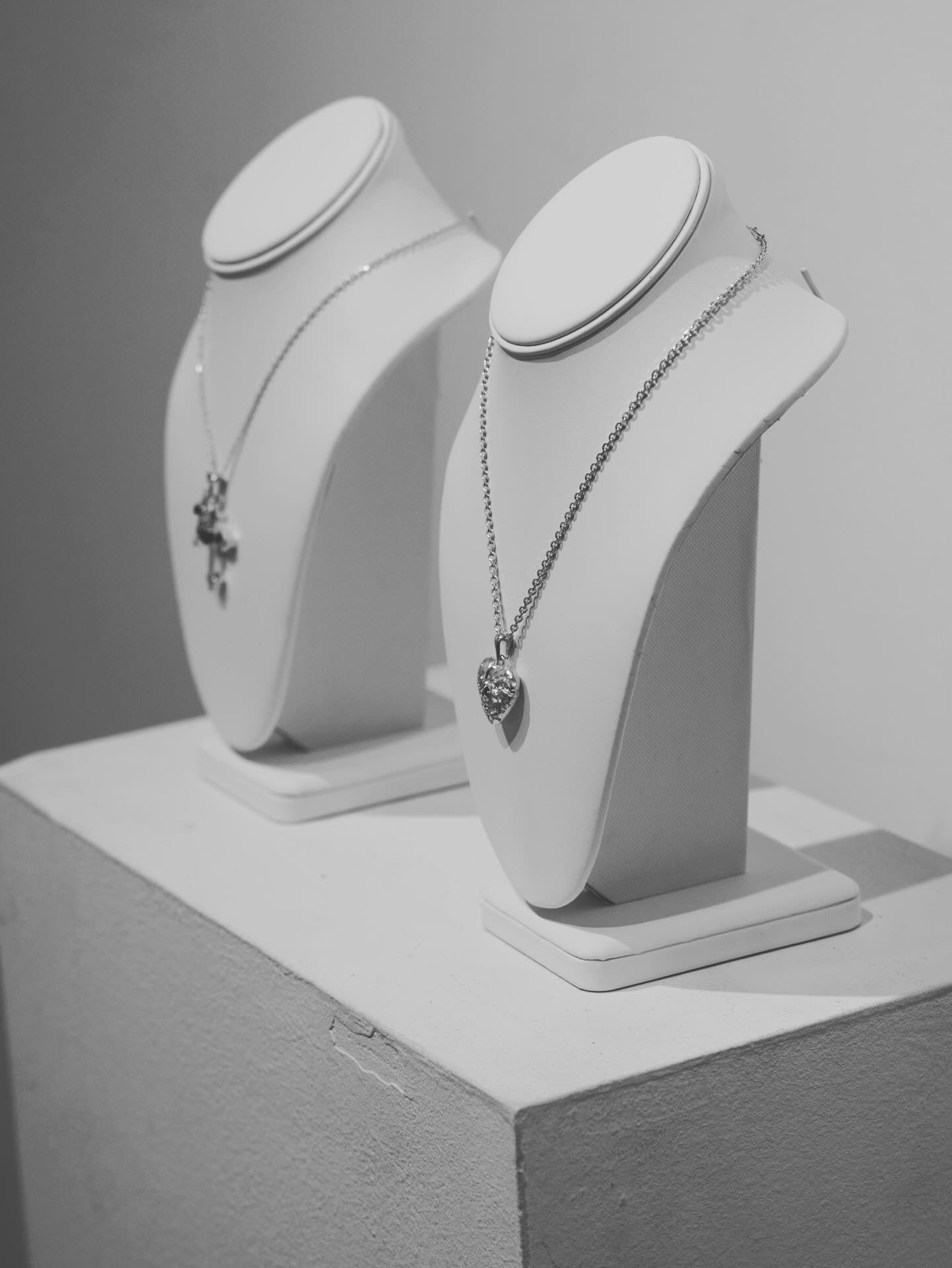 Devotion Heart Pendant