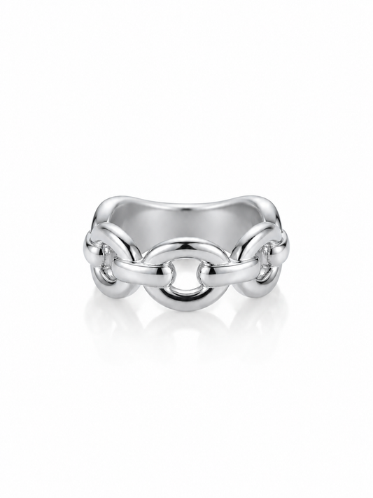Devotion Demi Signature Ring