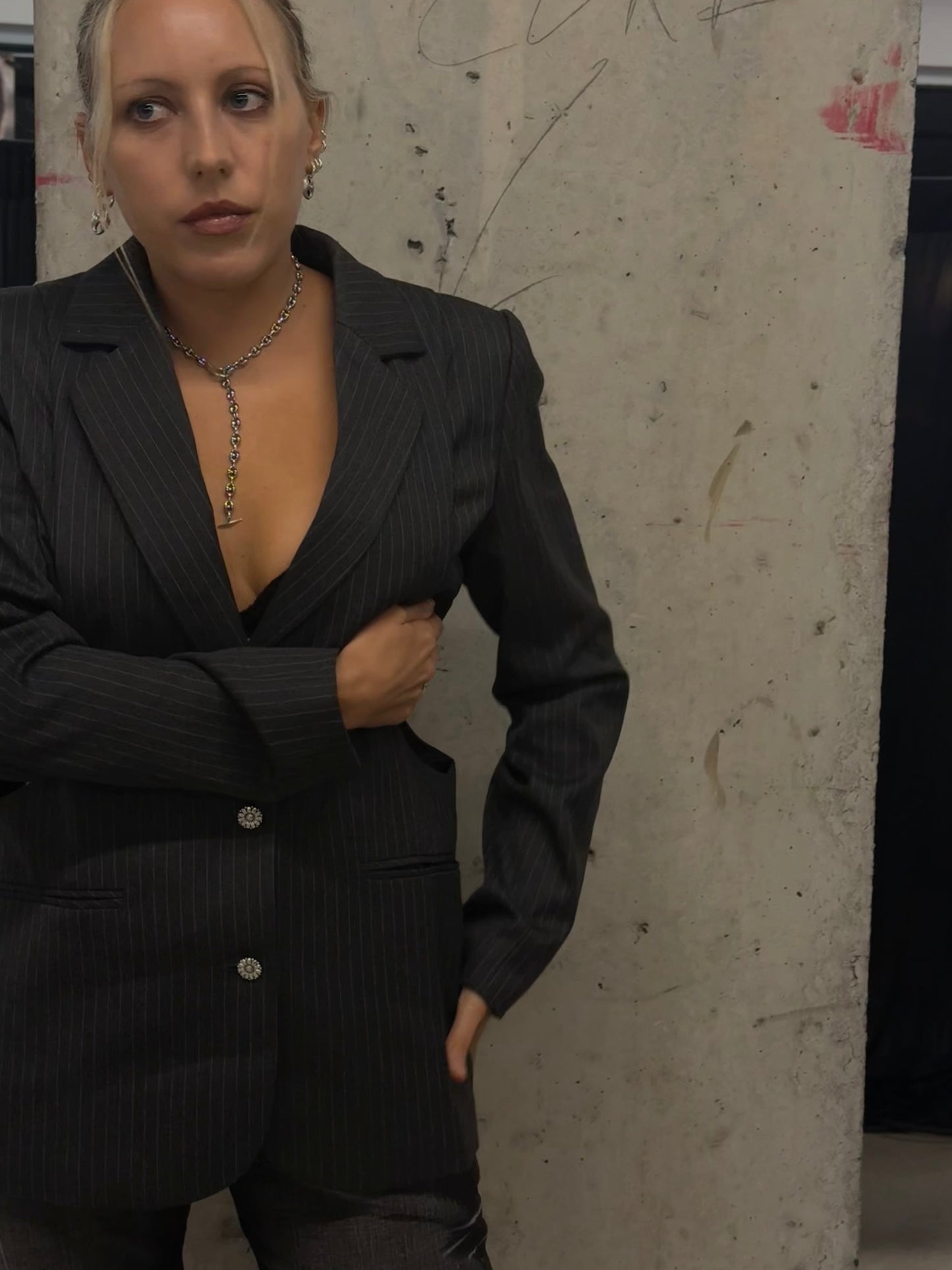 Eternal Micro Puff Necklace