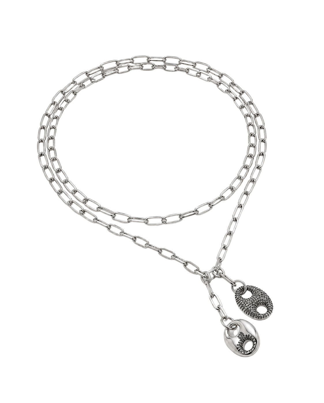 Devotion Wrap Necklace