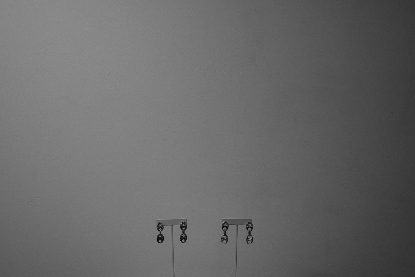 Devotion Pavé Link Earrings