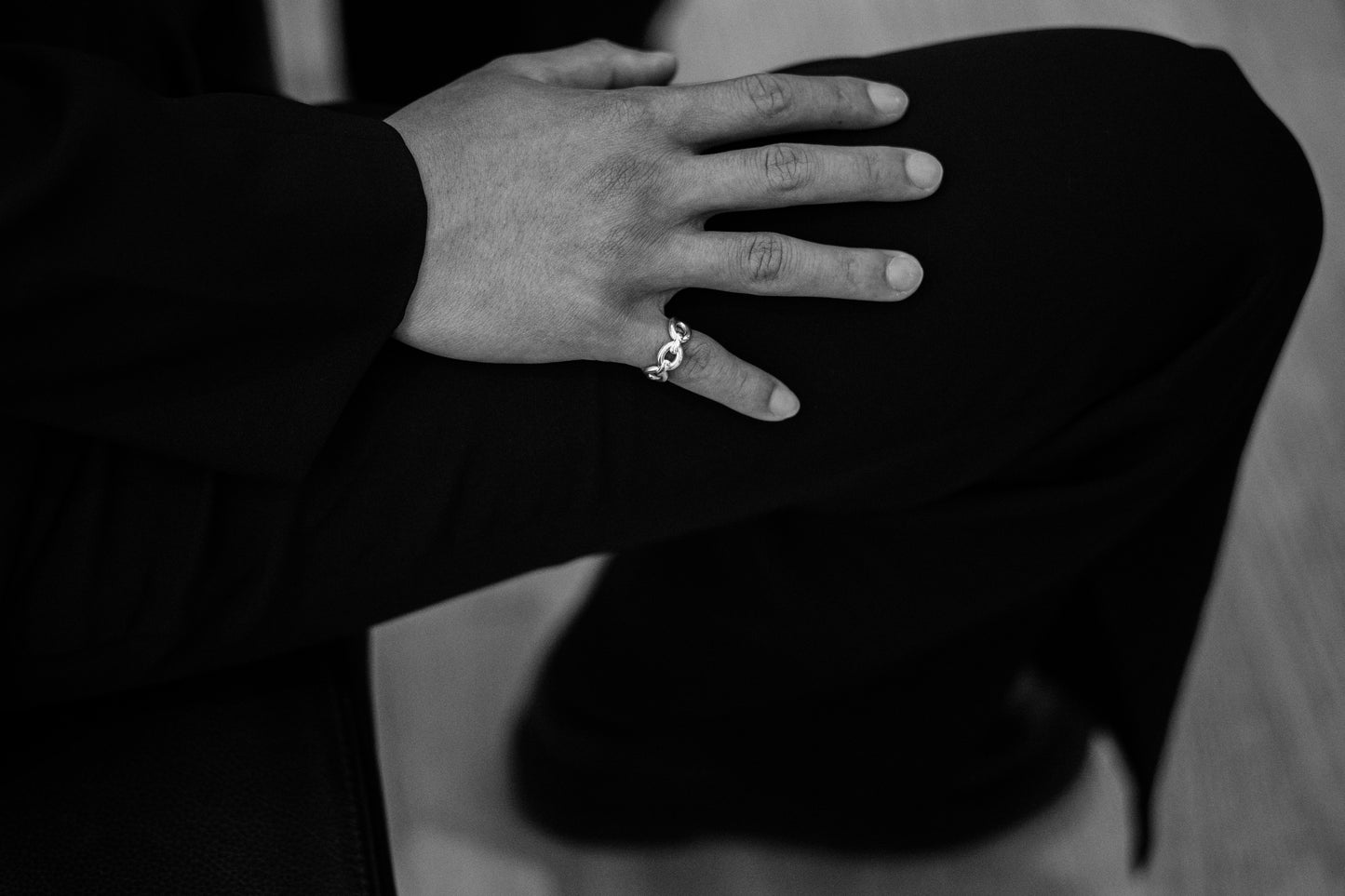 Devotion Signature Ring