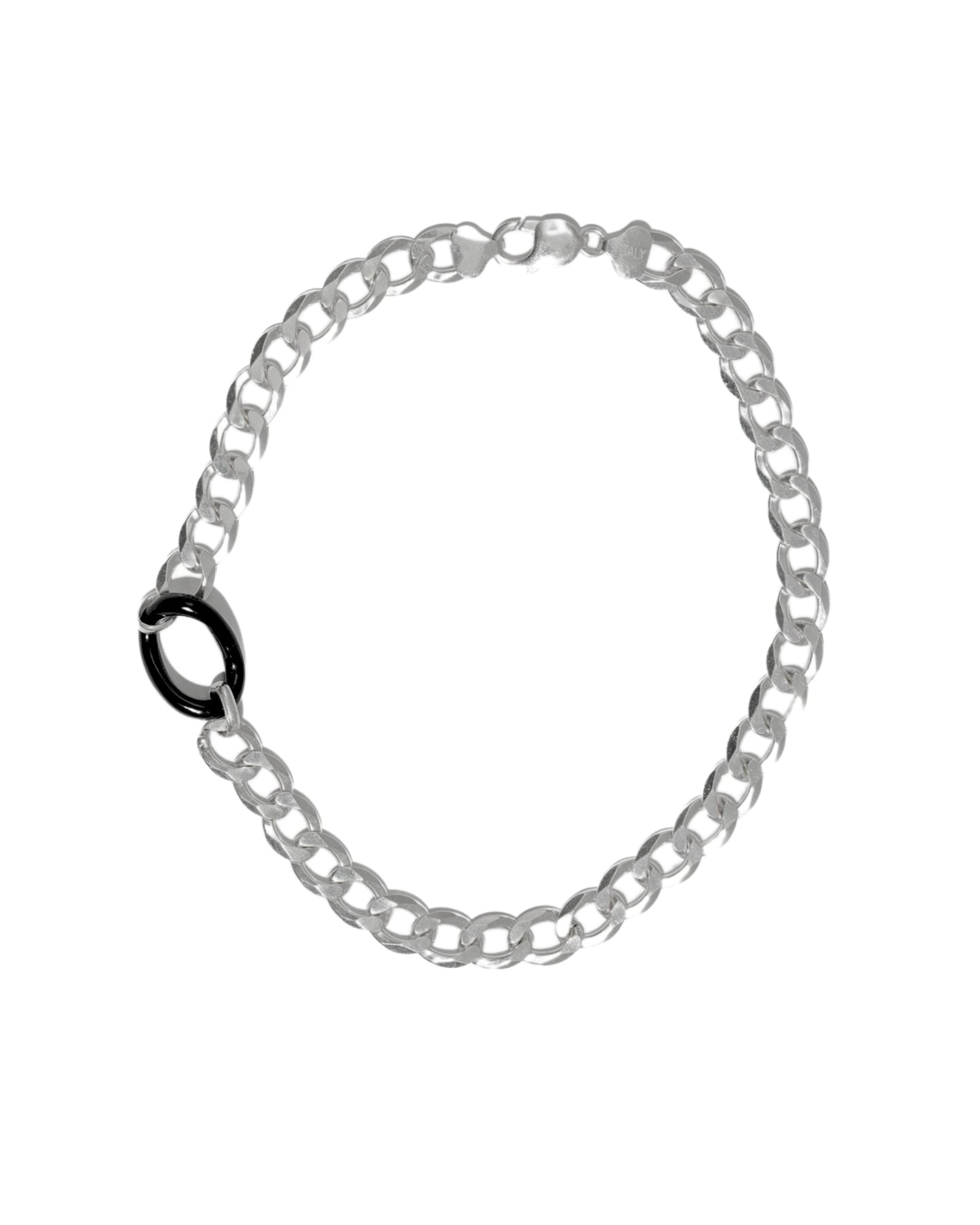 Black Stone Necklace 04