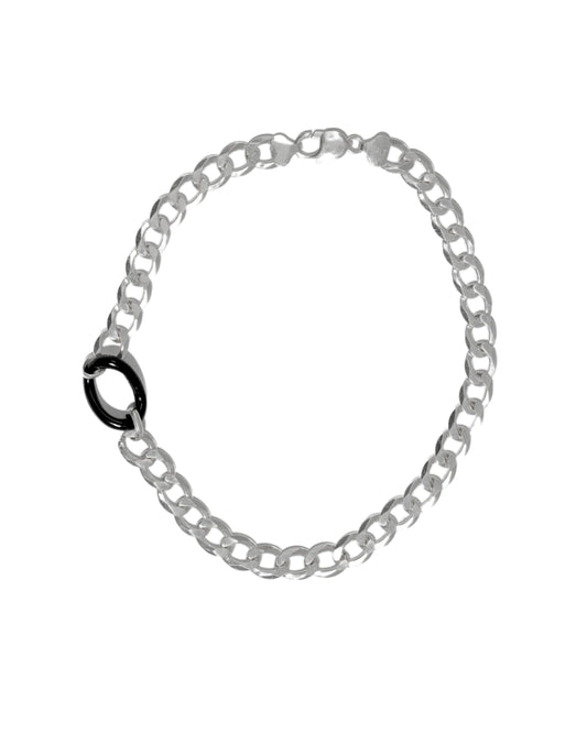 Black Stone Necklace 04