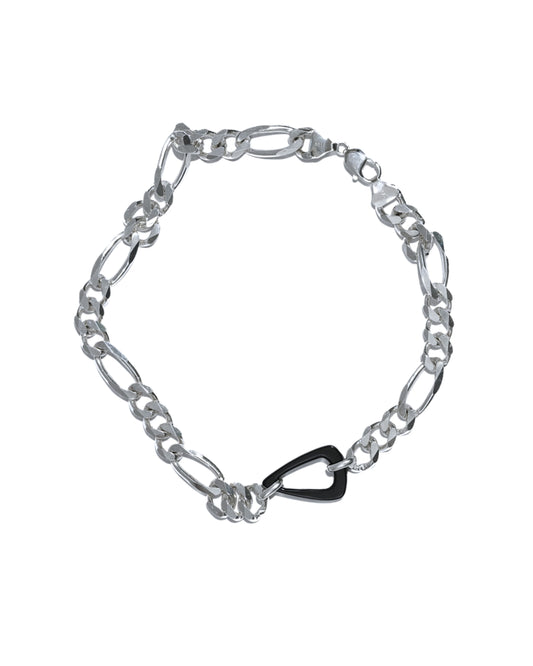 Black Stone Necklace 03