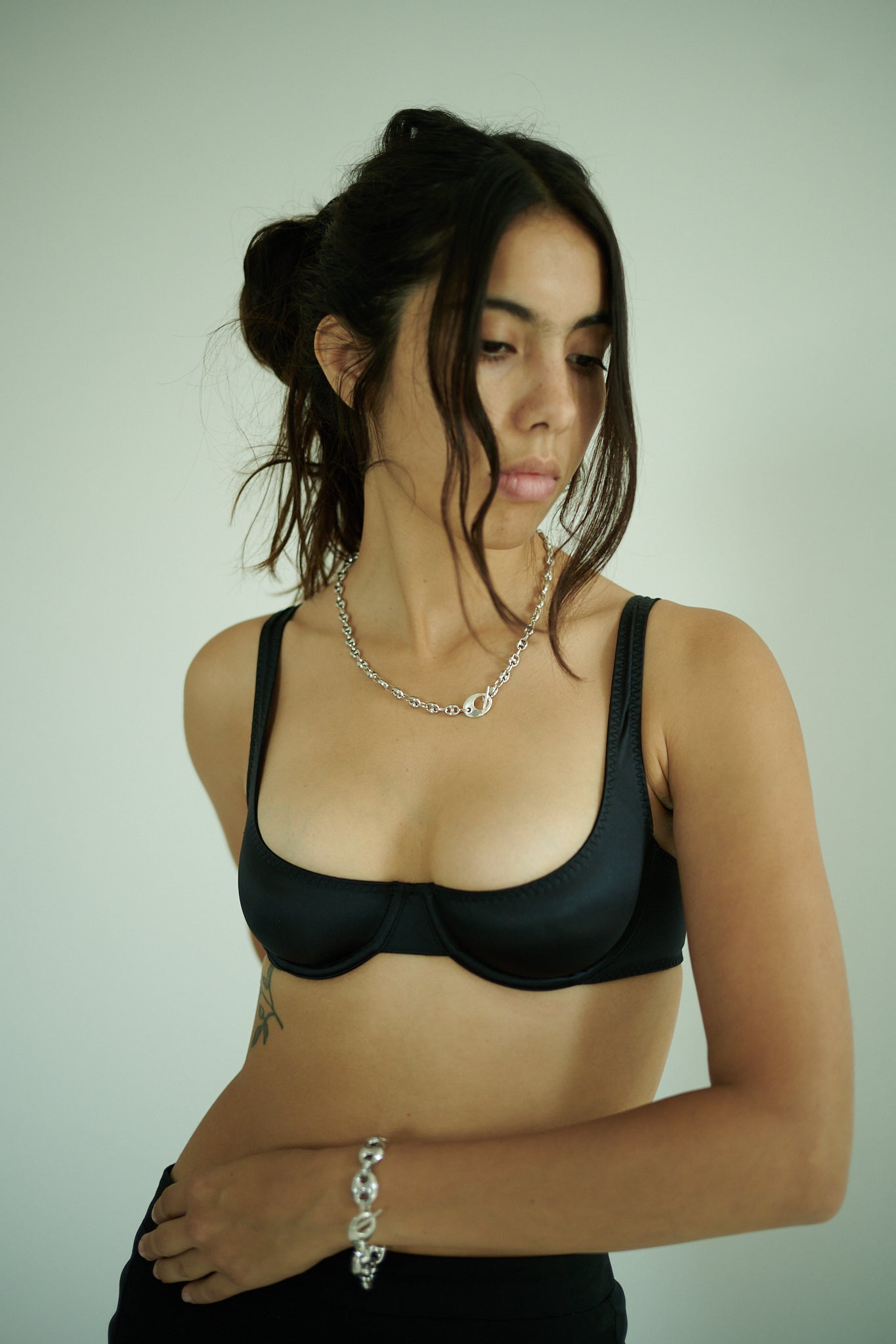 Eternal Micro Puff Necklace