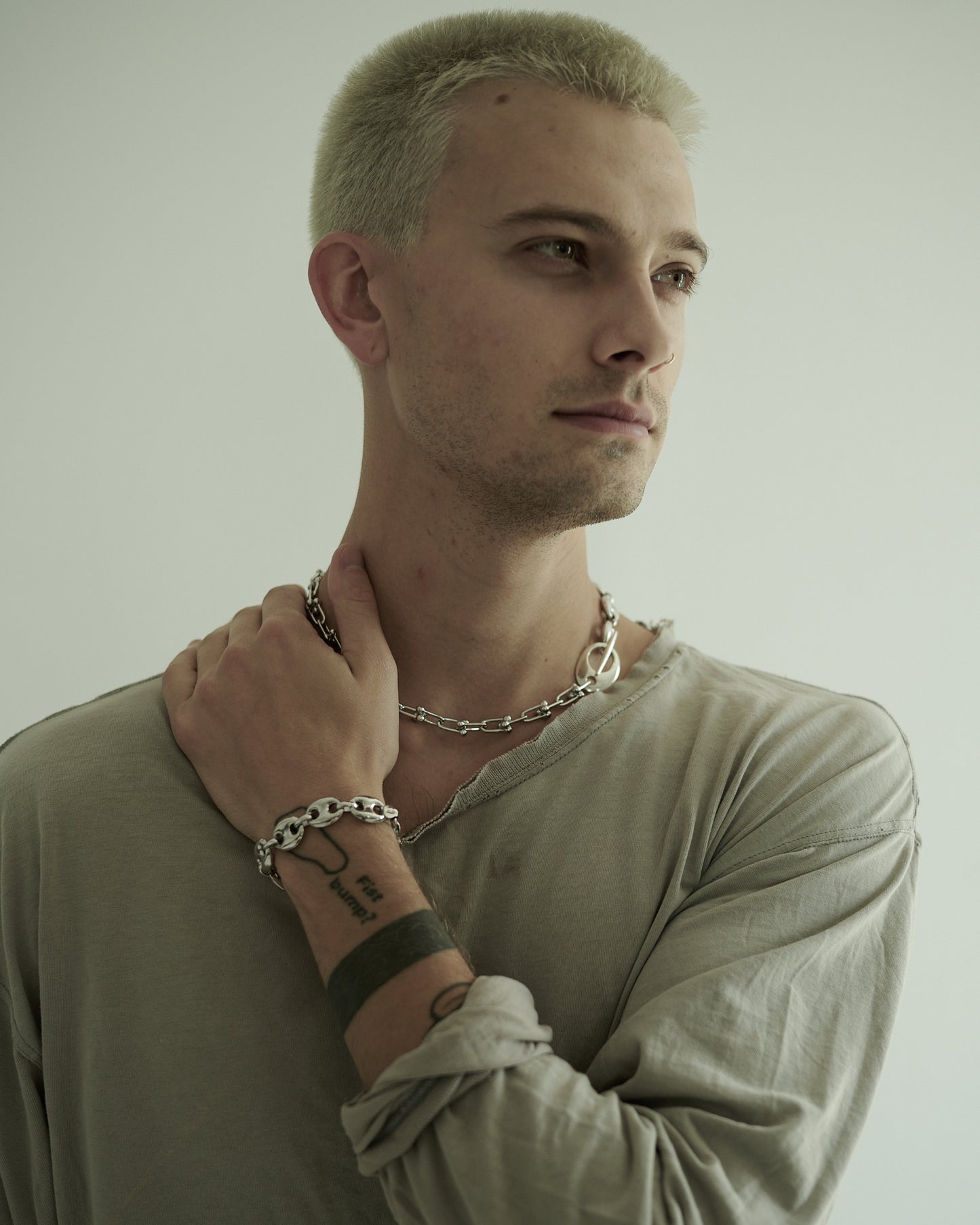 Eternal Puff Bracelet