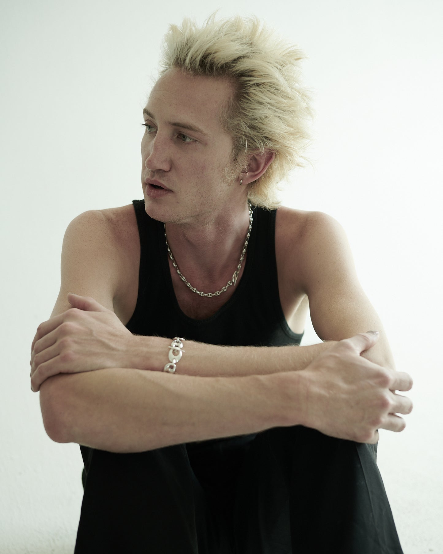 Eternal Micro Puff Necklace