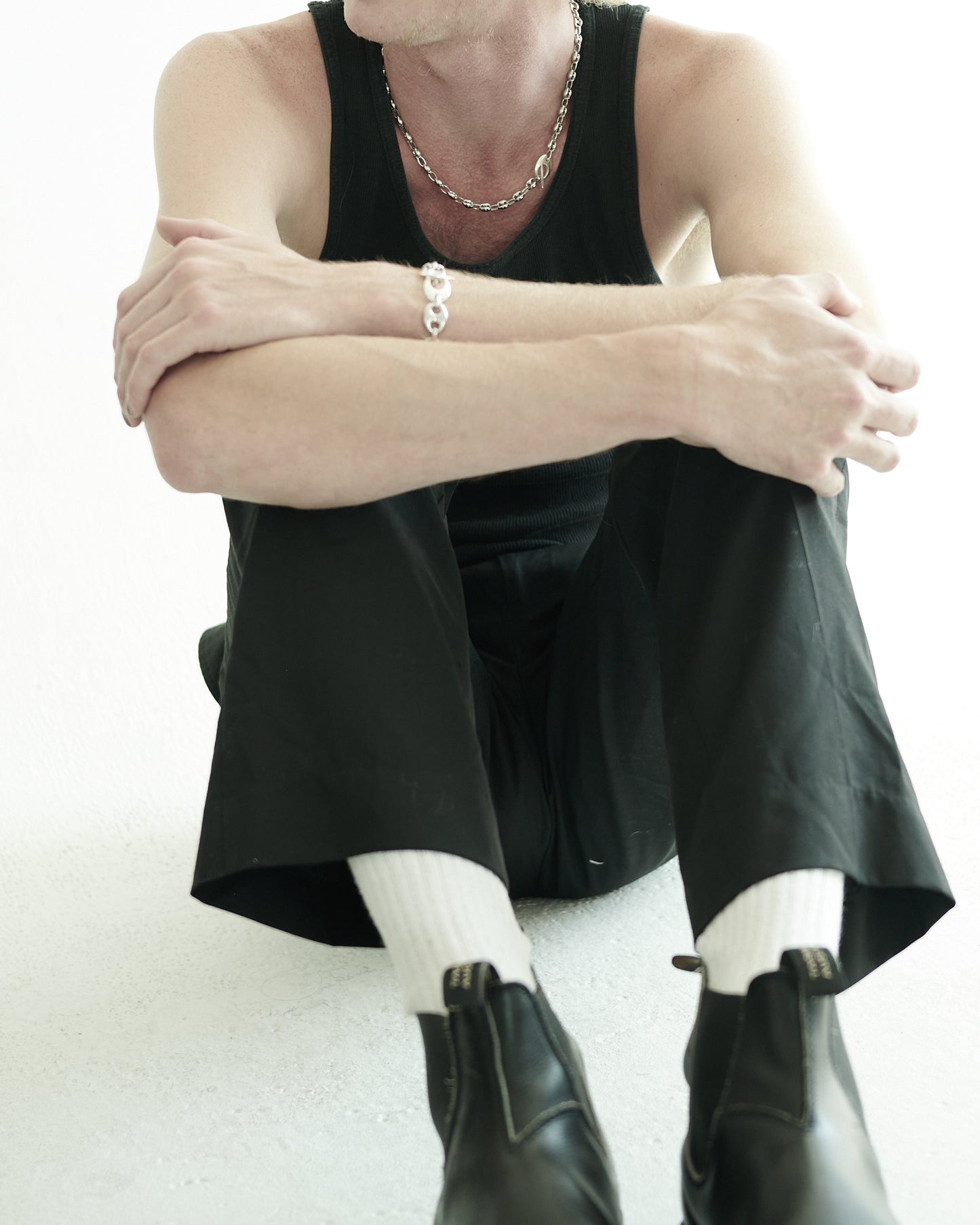 Eternal Micro Puff Necklace