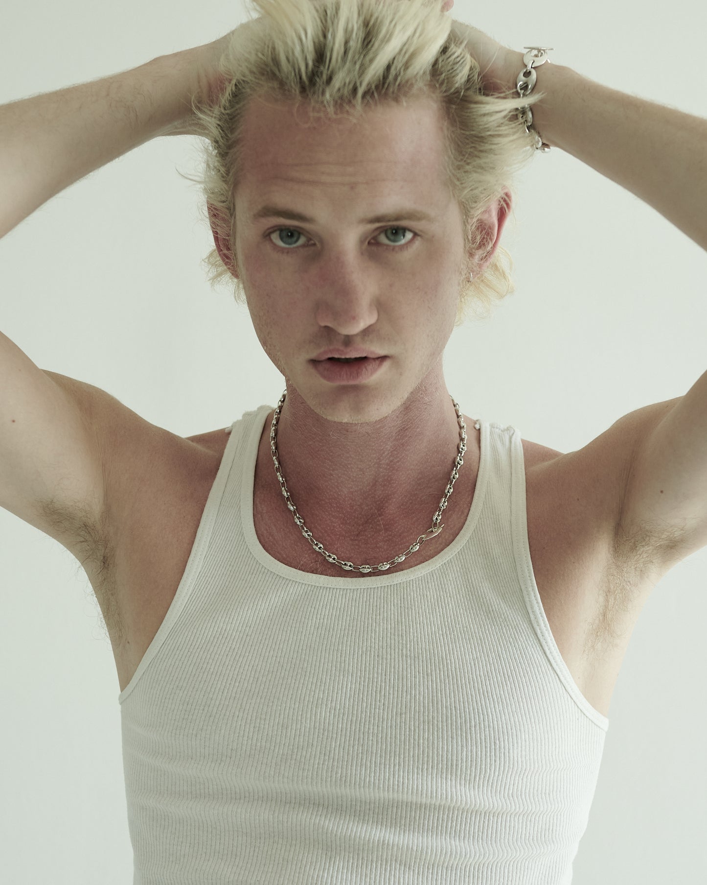 Eternal Micro Puff Necklace