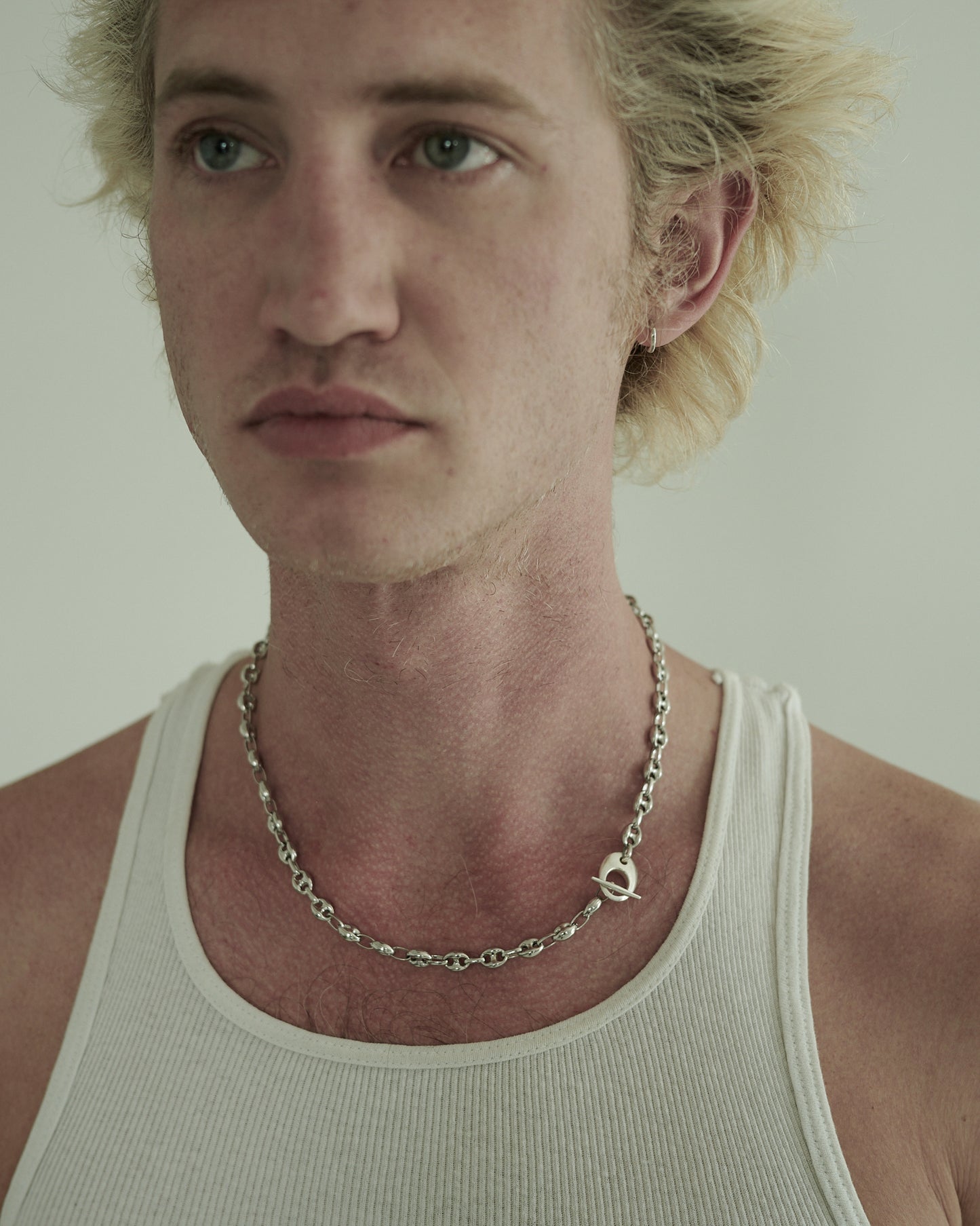 Eternal Micro Puff Necklace