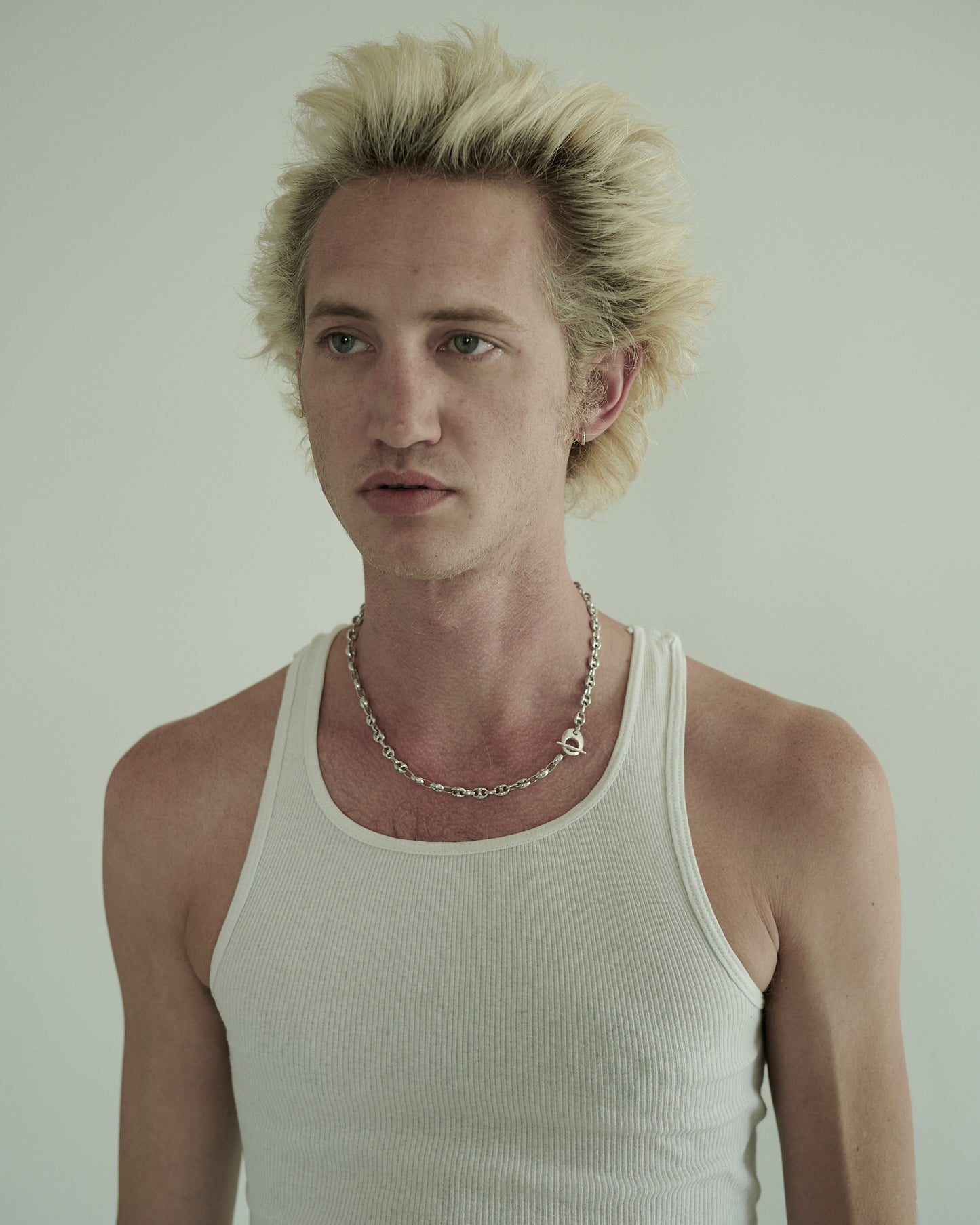 Eternal Micro Puff Necklace