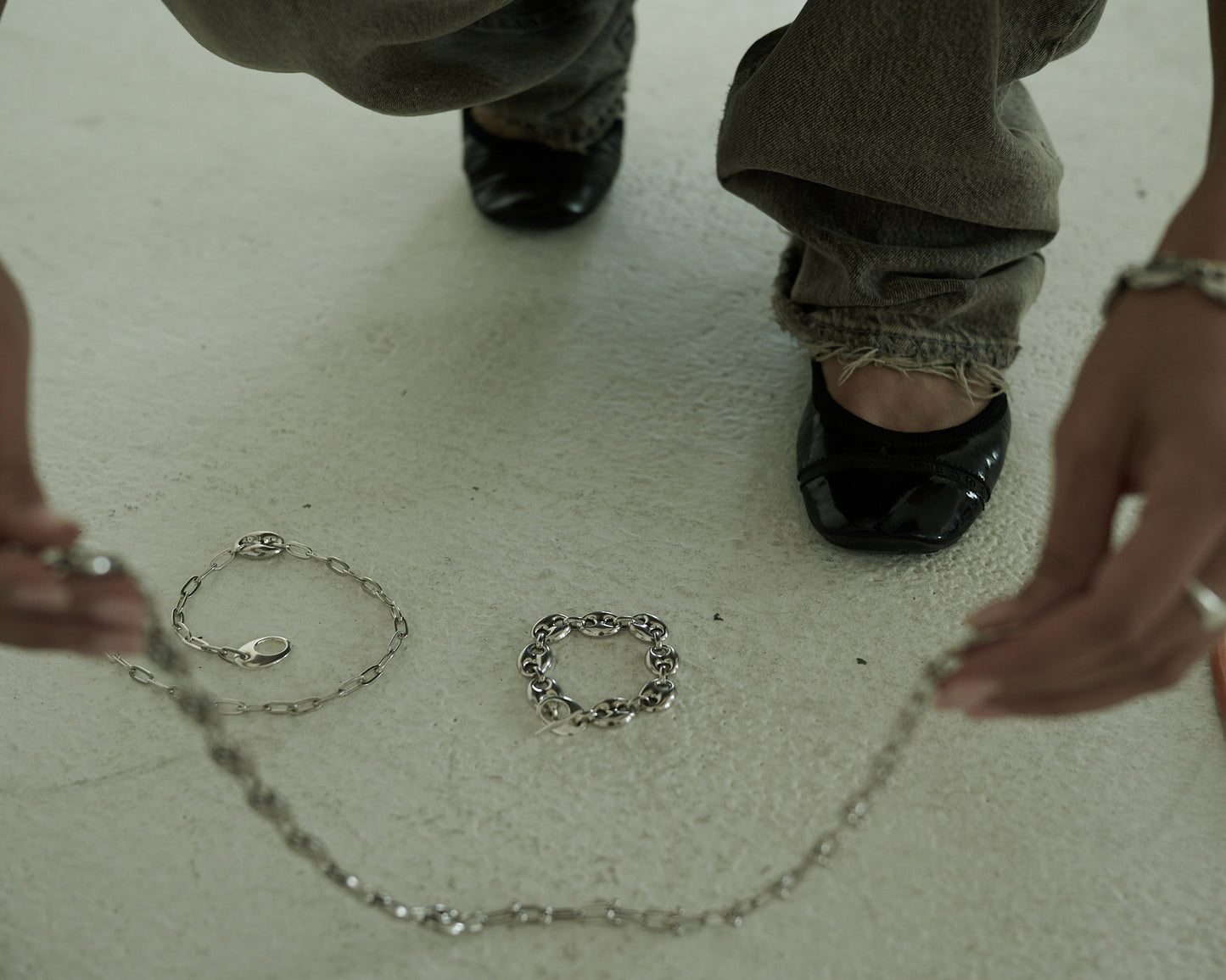 Eternal Puff Bracelet