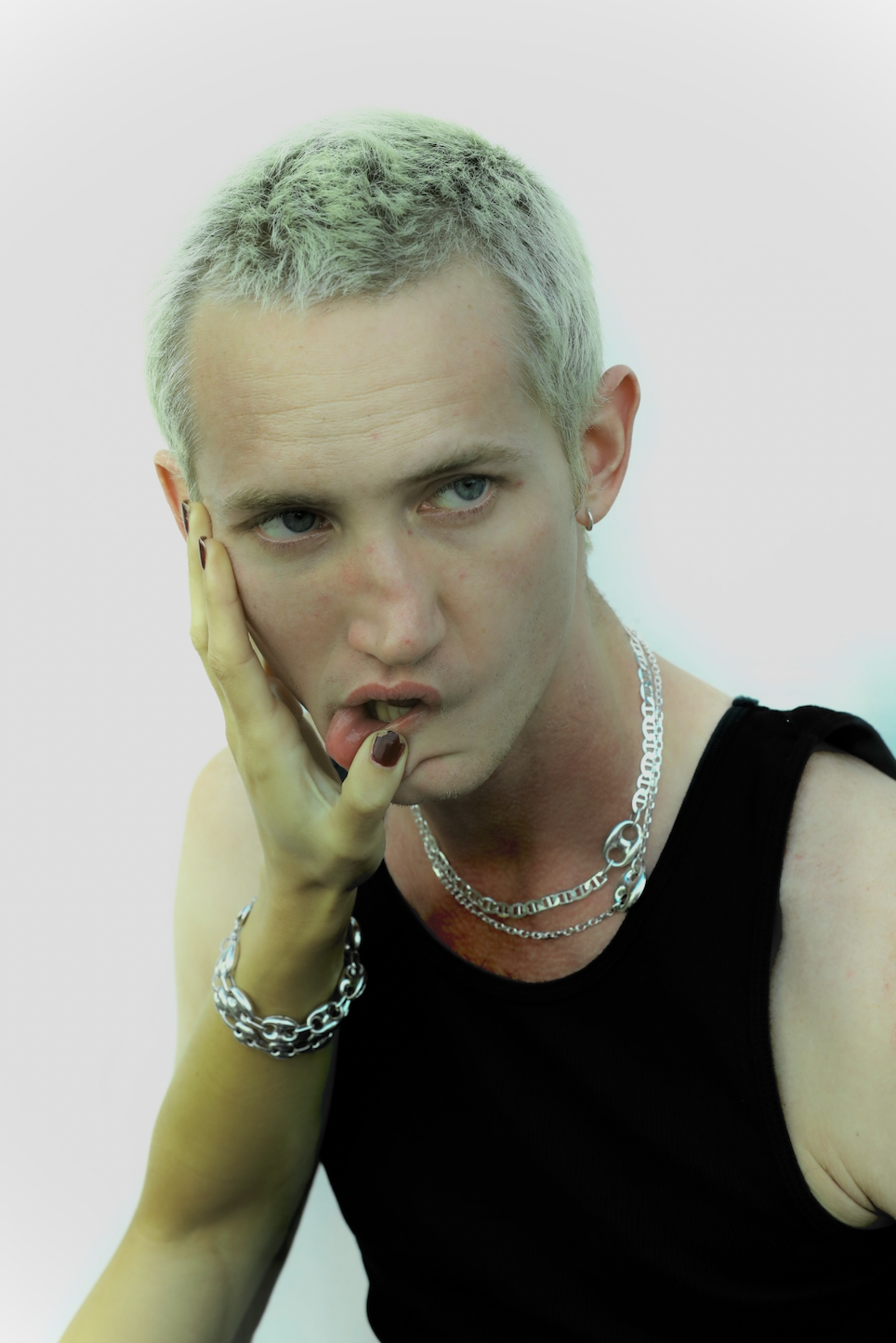 Slender Puff Bracelet